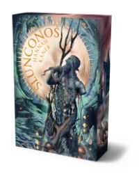 Padlí bohové: Slunconoš - Hannah Kaner - Fantasy, sci-fi Slunconoš