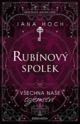 Rubínový spolek: Všechna naše tajemství Rubínový spolek: Všechna naše tajemství