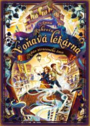 Voňavá lékárna 5 - Město ztraceného času Voňavá lékárna 5 - Město ztraceného času