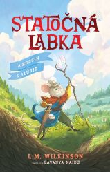 Statočná labka: A Srdcín z Alúrie Statočná labka: A Srdcín z Alúrie