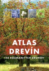 Atlas drevín - Aleksandra Halarewicz - Literatura ve slovenštině Atlas drevín