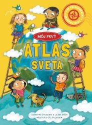 Môj prvý atlas sveta Môj prvý atlas sveta