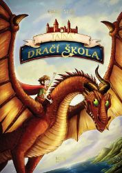 Tajná dračí škola - Emily Skye - Fantasy, sci-fi a gamebook pro děti Tajná dračí škola (1.)