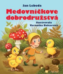Medovníčkove dobrodružstvá