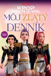 K-pop Lovkyne démonov: My golden journal