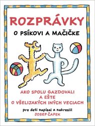 Rozprávky o psíkovi a mačičke