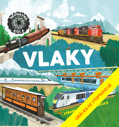 Neúnavná kola: Vlaky (CZ)