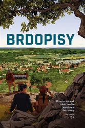 Brdopisy - Petr Mazný,Lukáš Houška,Daniel Jahn - Cestopisy Česká republika Brdopisy