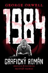 1984 - Grafický román 1984 - Grafický román
