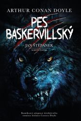 Pes baskervillský - grafický román - Jan Štěpánek,Arthur Conan Doyle - Fantasy a sci-fi Pes baskervillský - grafický román