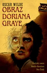 Obraz Doriana Graye - grafický román Obraz Doriana Graye - grafický román