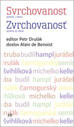 Svrchovanost / Zvrchovanosť Svrchovanost / Zvrchovanosť