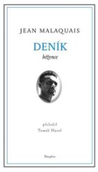 Deník běžence - Jean Malaquais - Literatura faktu Deník běžence