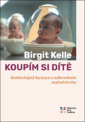 Koupím si dítě - Nedůstojný byznys s náhradním mateřstvím - Birgit Kelle - Právo Koupit si dítě - Nedůstojný byznys s náhradním mateřstvím