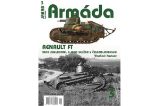 Armáda 3 Renault FT - Vladimír Francev - Literatura faktu Armáda 3 - Renault FT