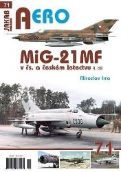 MiG-21MF v čs. a českém letectvu 4.díl