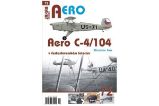 Aero C-4/104 v československém letectvu