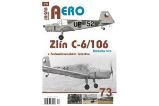 Zlín C-6/106 v československém letectvu - Miroslav Irra - Literatura faktu Zlín C-6/106 v československém letectvu
