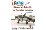 AEROspeciál 9 - Německá letadla ve finském letectvu - Kari Stenman - Literatura faktu AEROspeciál 9 - Německá letadla ve finském letectvu