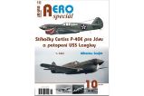 AEROspeciál 10 - Stíhačky Curtiss P-40E pro Jávu a potopení USS Langley 1. část