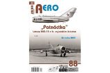 AERO 88 "Patnáctka" Letoun MiG-15 v čs. vojenském letectvu 3. díl AERO 88 "Patnáctka" Letoun MiG-15 v čs. vojenském letectvu 3. díl