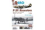 P-39 Airacobra, Bell XP-39E, P-39Q, RP-39Q-22, 4. část