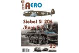 AERO 93 Siebel Si-204/Aero C-3, 2. část AERO 93 Siebel Si-204/Aero C-3, 2. část