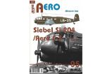 AERO 95 Siebel Si-204/Aero C-3, 3. část - Miroslav Irra - Literatura faktu AERO 95 Siebel Si-204/Aero C-3, 3. část