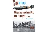 AERO 98 Messerschmitt Bf 109E 3.díl - Miroslav Šnajdr - Literatura faktu AERO 98 Messerschmitt Bf 109E 3.díl