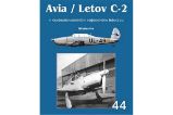 Avia/Letov C-2 v československém vojenském letectvu - Miroslav Irra - Literatura faktu Avia/Letov C-2 v československém vojenském letectvu