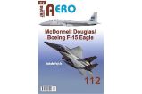 AERO 112 McDonnell Douglas/Boeing F-15 Eagle AERO 112 McDonnell Douglas/Boeing F-15 Eagle