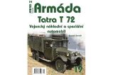 Armáda 19 - Tatra T 72 - Vojenský nákladní a speciální automobil