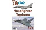 AERO 121 Eurofighter Typhoon - Jakub Fojtík - Zbraně a válečná technika AERO 121 Eurofighter Typhoon
