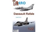 AERO 122 Dassault Rafale - Jakub Fojtík - Zbraně a válečná technika AERO 122 Dassault Rafale