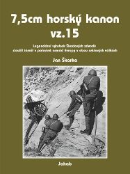 7,5cm horský kanon vz.15 - Literatura faktu 7,5cm horský kanon vz.15