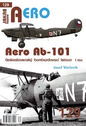 AERO 129 Aero Ab-101 československý bombardovací letoun 1. část AERO 129 Aero Ab-101 československý bombardovací letoun 1. část
