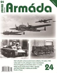 Armáda 24 - Miroslav Šnajdr,Radomír Zavadil,Vladimír Francev - Literatura faktu Armáda 24