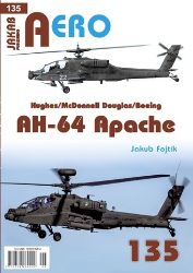 AERO 135 Hughes/McDonnell Douglas/Boeing AH-64 Apache