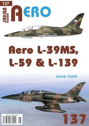 AERO 137 Aero L-39MS, L-59 & L-139