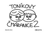 Toníkovy čmáranice 2 - Antonín Jína - Humor a satira Toníkovy čmáranice 2