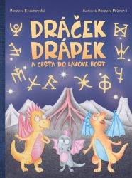 Dráček Drápek a Cesta do Lávové hory Dráček Drápek a Cesta do Lávové hory