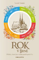 Rok v Brně - Česká a slovenská beletrie Rok v Brně