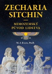 Zecharia Sitchin - Mimozemský původ lidstva Zecharia Sitchin - Mimozemský původ lidstva