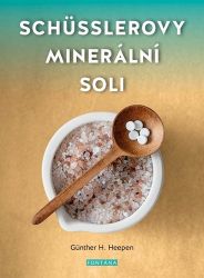 Schüsslerovy minerální soli Schüsslerovy minerální soli