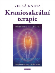 Velká kniha Kraniosakrální terapie Velká kniha Kraniosakrální terapie