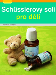 Schüsslerovy soli pro děti Schüsslerovy soli pro děti