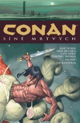 Conan 4: Síně mrtvých Conan 4: Síně mrtvých