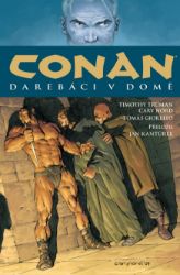Conan 5: Darebáci v domě Conan 5: Darebáci v domě