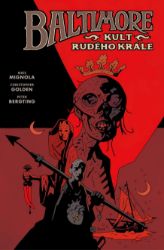 Baltimore 6: Kult Rudého krále Baltimore 6: Kult Rudého krále
