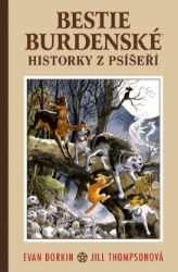 Bestie burdenské 1 - Historky z psíšeří - Evan Dorkin - Fantasy a sci-fi Bestie burdenské 1 - Historky z psíšeří